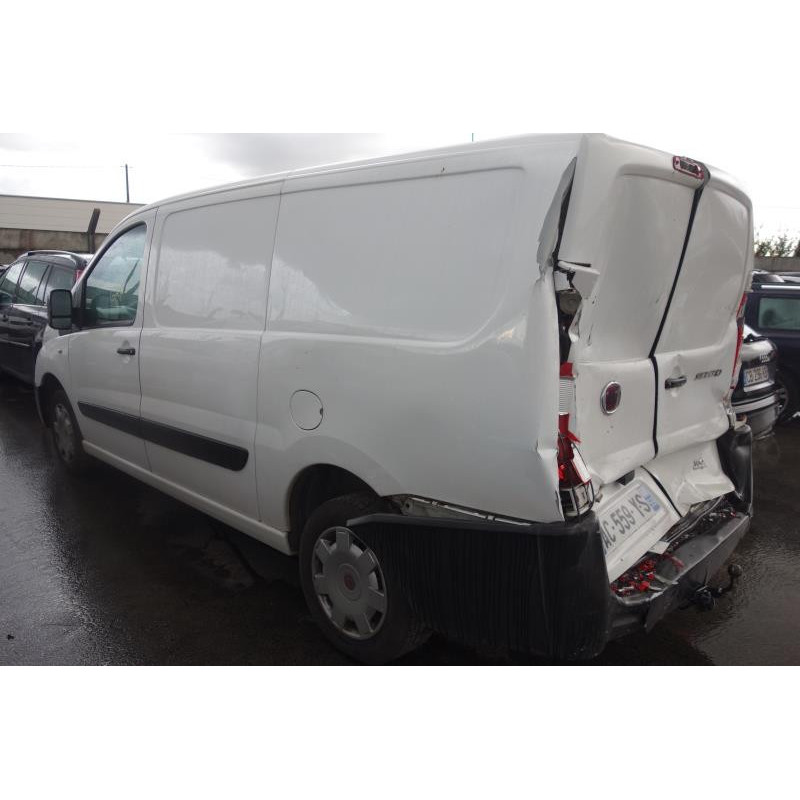 Air bag conducteur FIAT SCUDO 2 Photo n°6