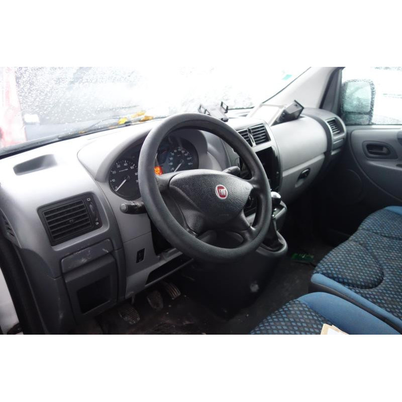 Air bag conducteur FIAT SCUDO 2 Photo n°7