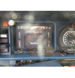 Crosse arriere gauche RENAULT B110