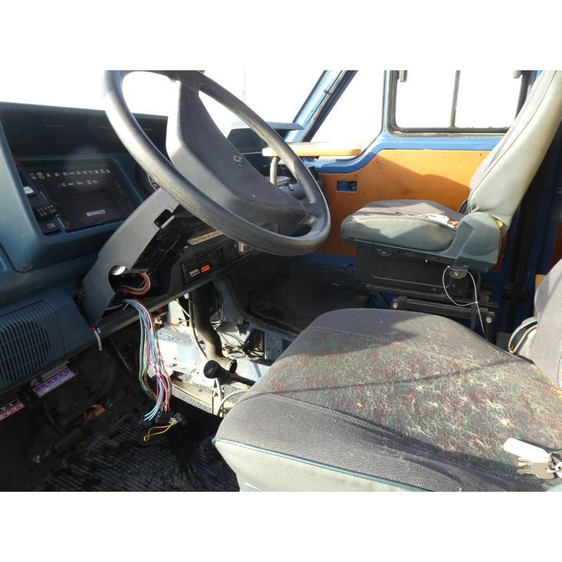 Volant RENAULT B110 Photo n°4