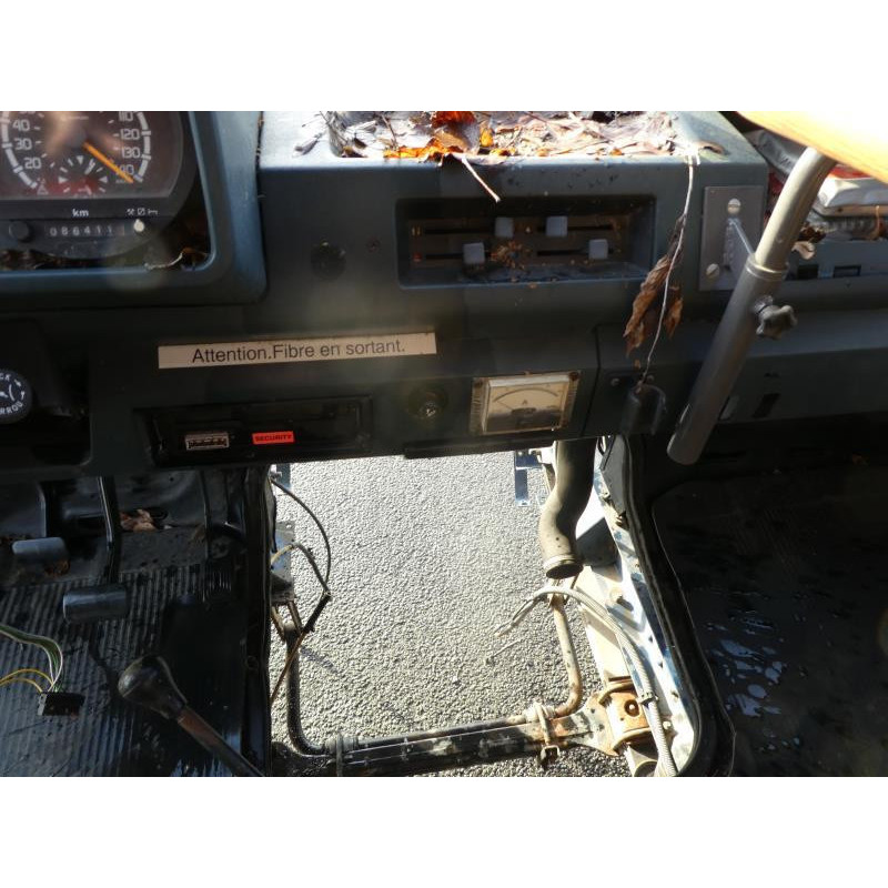 Volant RENAULT B110 Photo n°5