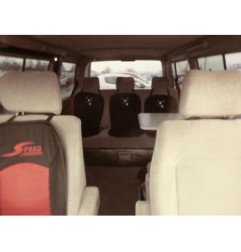 Custode arriere droit VOLKSWAGEN TRANSPORTER 4