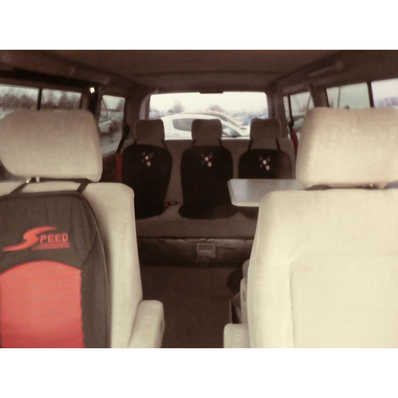 Custode arriere gauche VOLKSWAGEN TRANSPORTER 4 Photo n°1