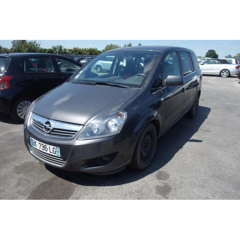 Pivot de moyeu avant gauche OPEL ZAFIRA B Photo n°4