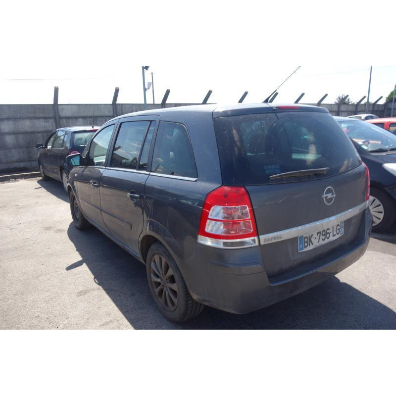 Pivot de moyeu avant gauche OPEL ZAFIRA B Photo n°10