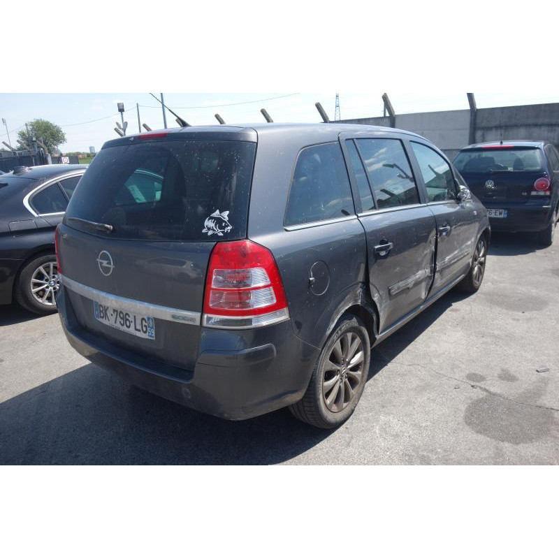 Pivot de moyeu avant gauche OPEL ZAFIRA B Photo n°11