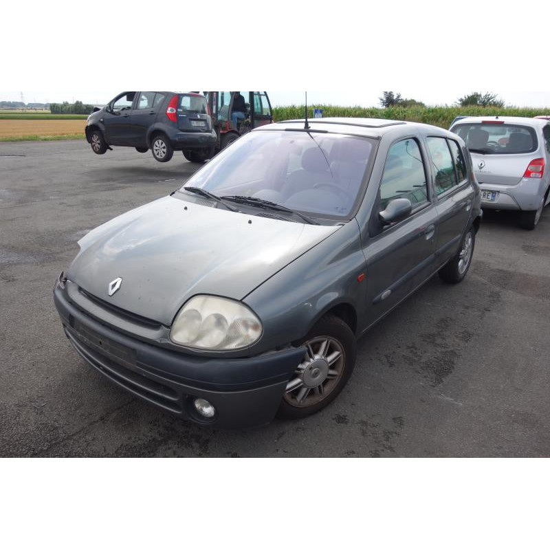 Cardan droit (transmission) RENAULT CLIO 2 Photo n°1