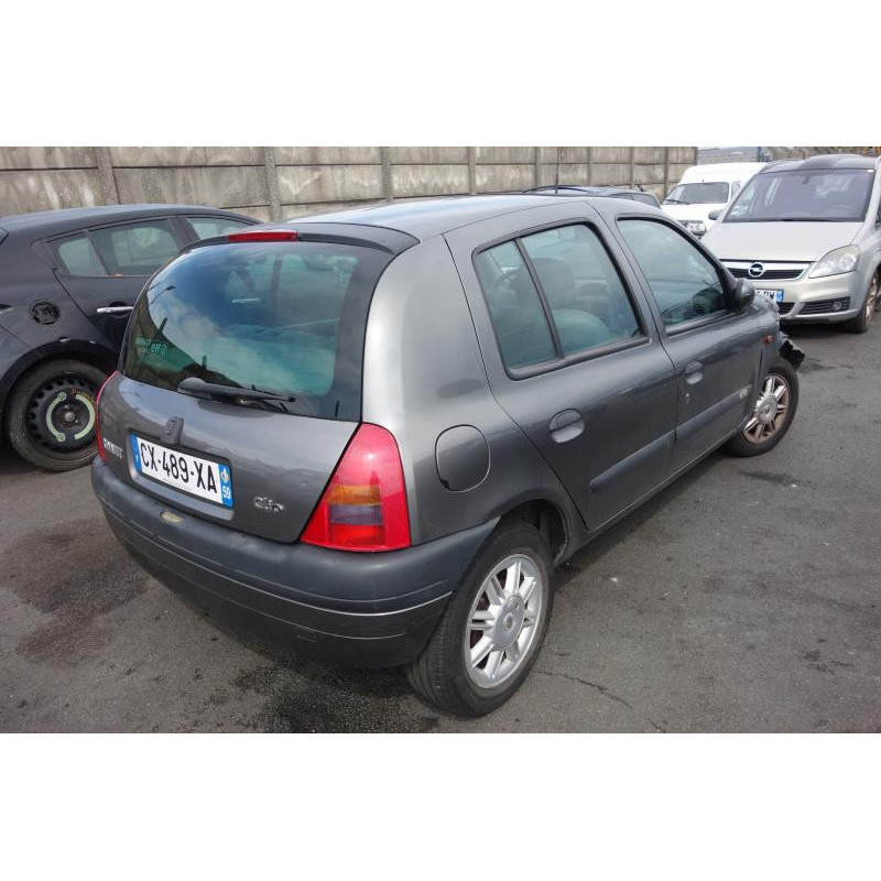 Cardan droit (transmission) RENAULT CLIO 2 Photo n°3