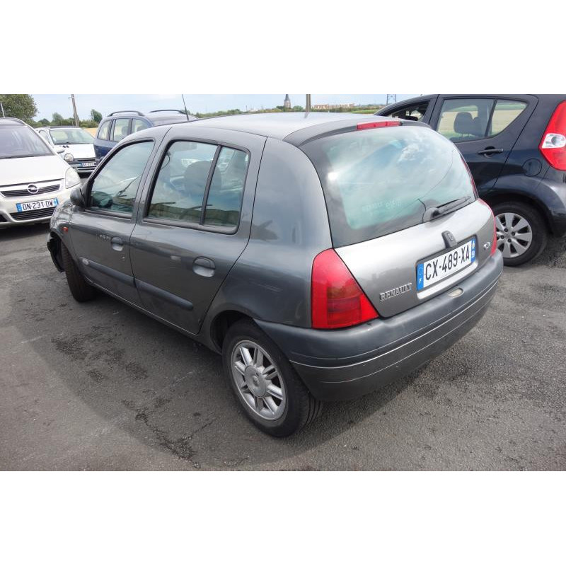 Cardan droit (transmission) RENAULT CLIO 2 Photo n°4