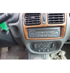 Cardan droit (transmission) RENAULT CLIO 2