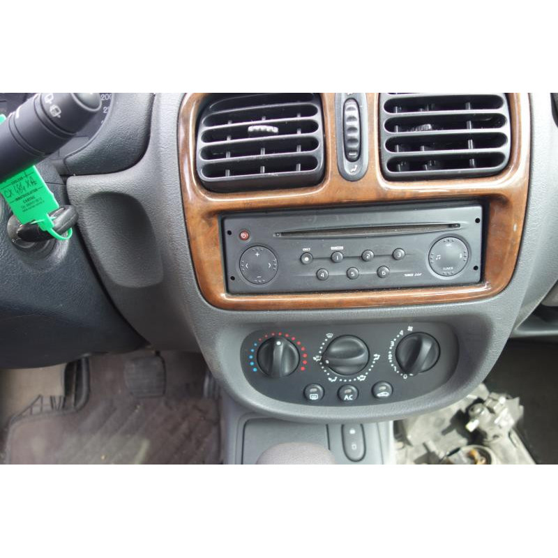 Cardan droit (transmission) RENAULT CLIO 2 Photo n°6
