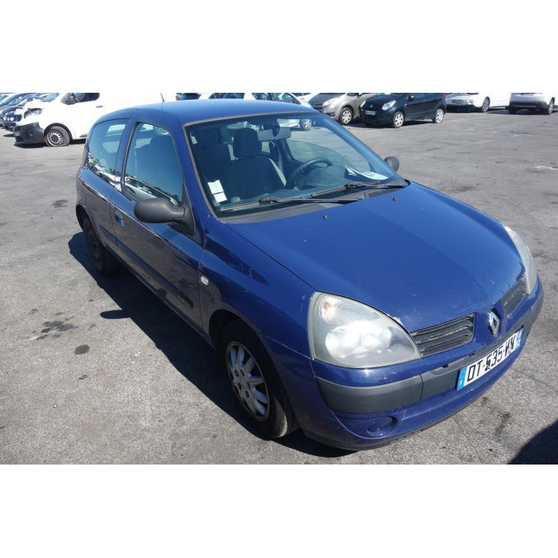 Cardan gauche (transmission) RENAULT CLIO 2 CAMPUS Photo n°1
