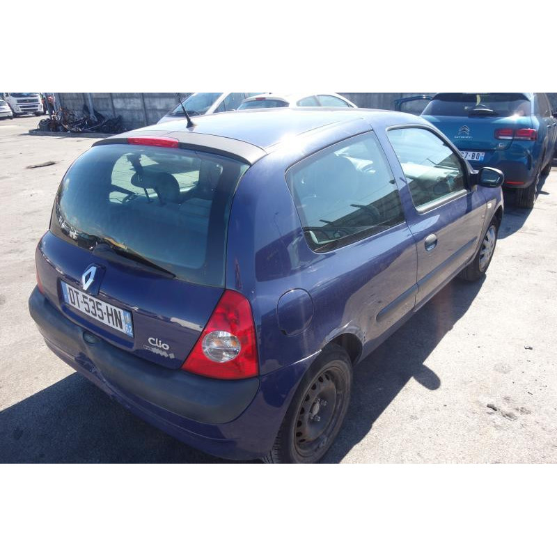 Cardan gauche (transmission) RENAULT CLIO 2 CAMPUS Photo n°2