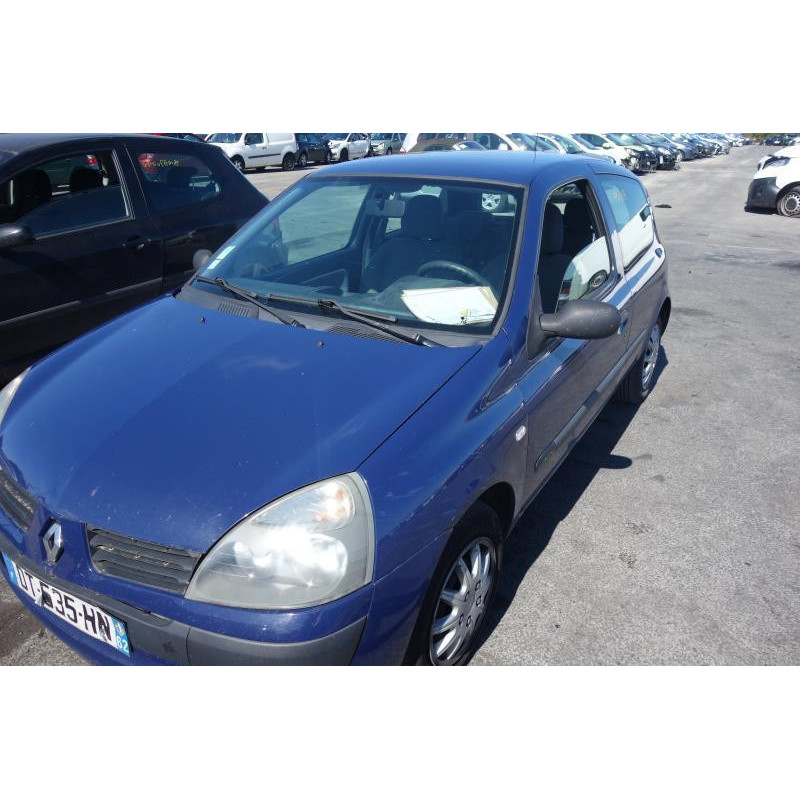 Cardan gauche (transmission) RENAULT CLIO 2 CAMPUS Photo n°3