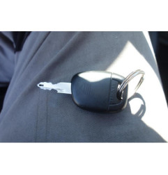 Cardan gauche (transmission) RENAULT CLIO 2 CAMPUS