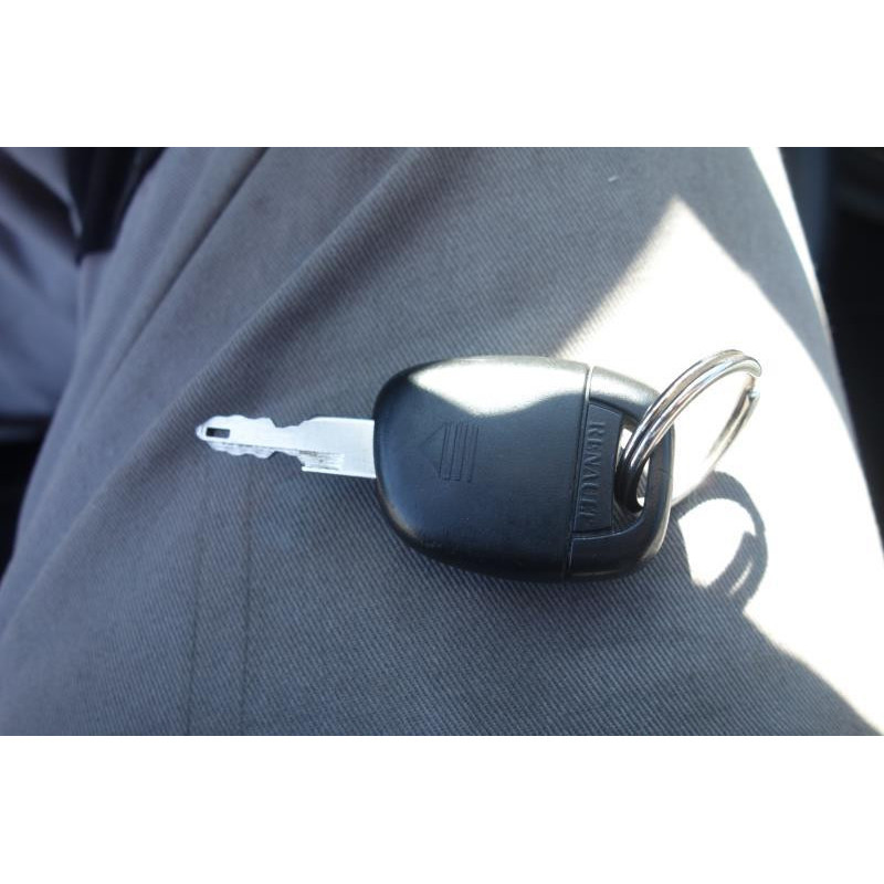 Cardan gauche (transmission) RENAULT CLIO 2 CAMPUS Photo n°4