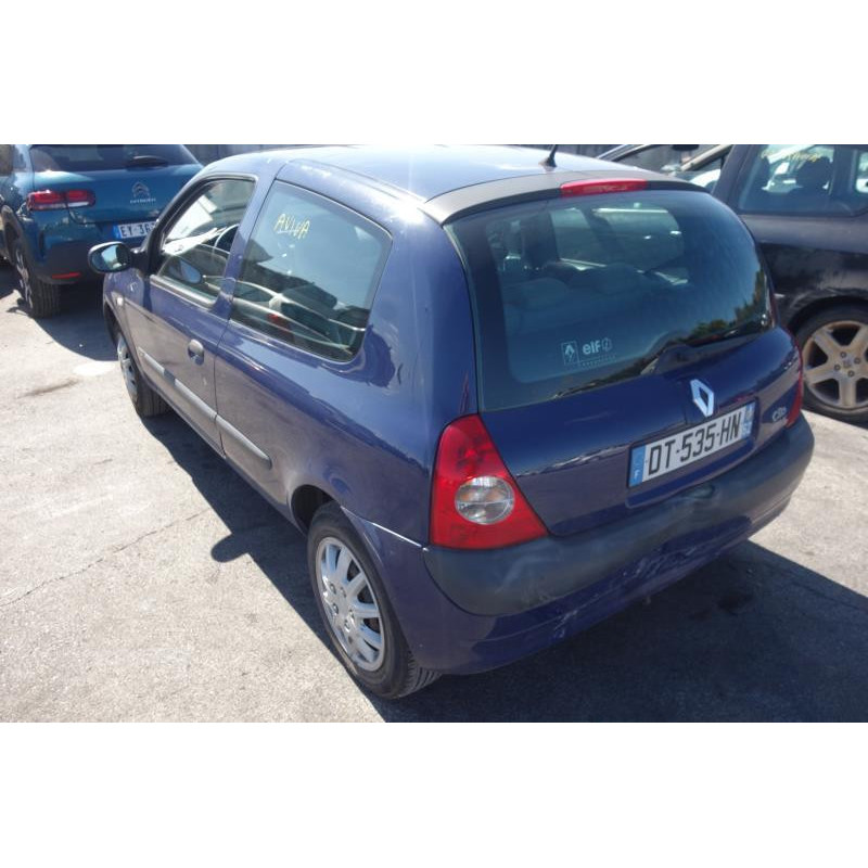 Cardan gauche (transmission) RENAULT CLIO 2 CAMPUS Photo n°8