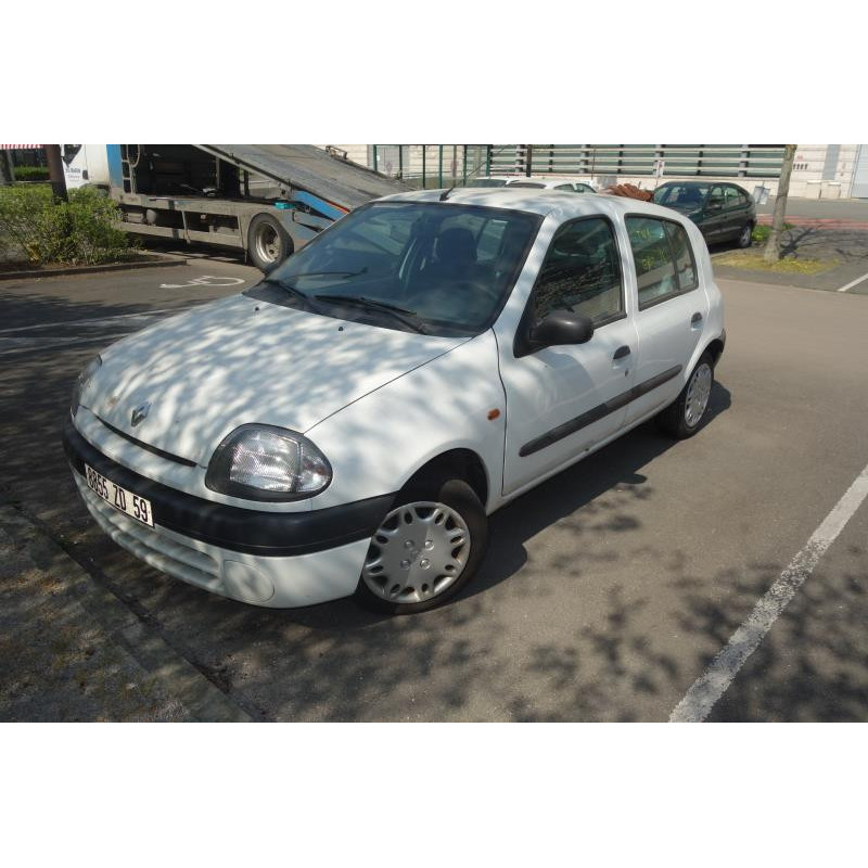 Cric RENAULT CLIO 2 Photo n°1