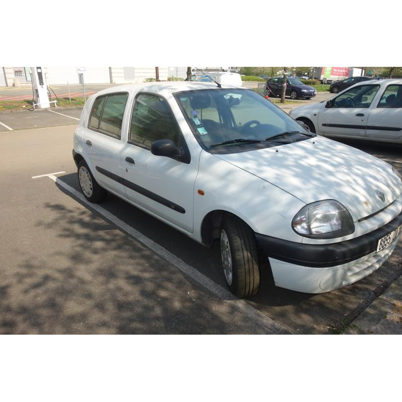 Cric RENAULT CLIO 2 Photo n°2