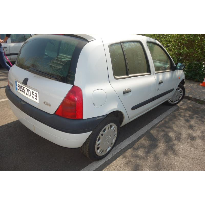 Cric RENAULT CLIO 2 Photo n°3