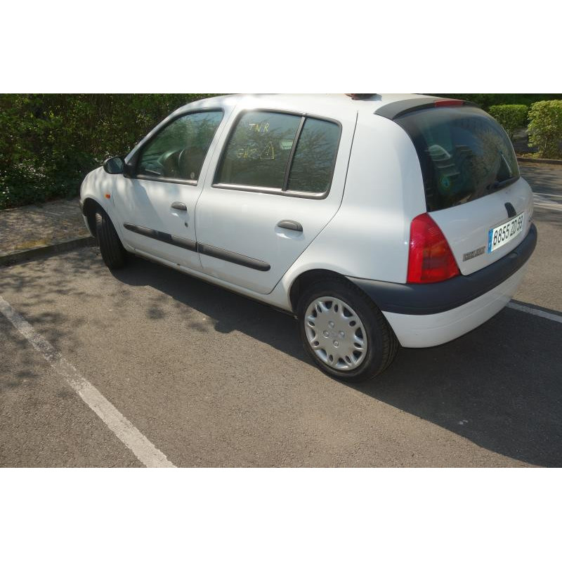 Cric RENAULT CLIO 2 Photo n°4
