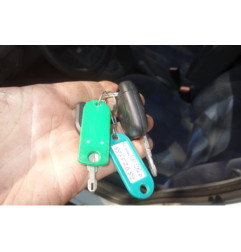 Cric RENAULT CLIO 2