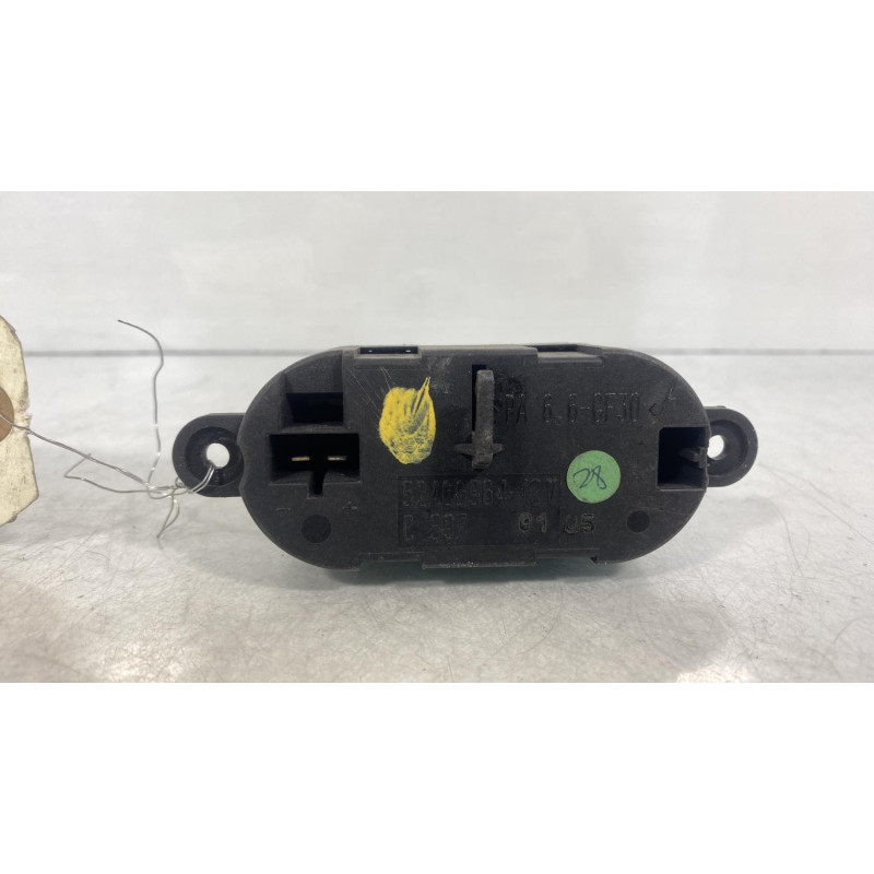 Resistance chauffage ALFA ROMEO GT Photo n°2