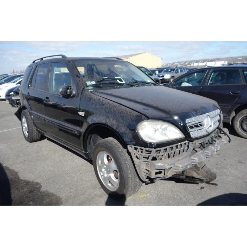 Amortisseur avant droit MERCEDES CLASSE M 163 Photo n°4