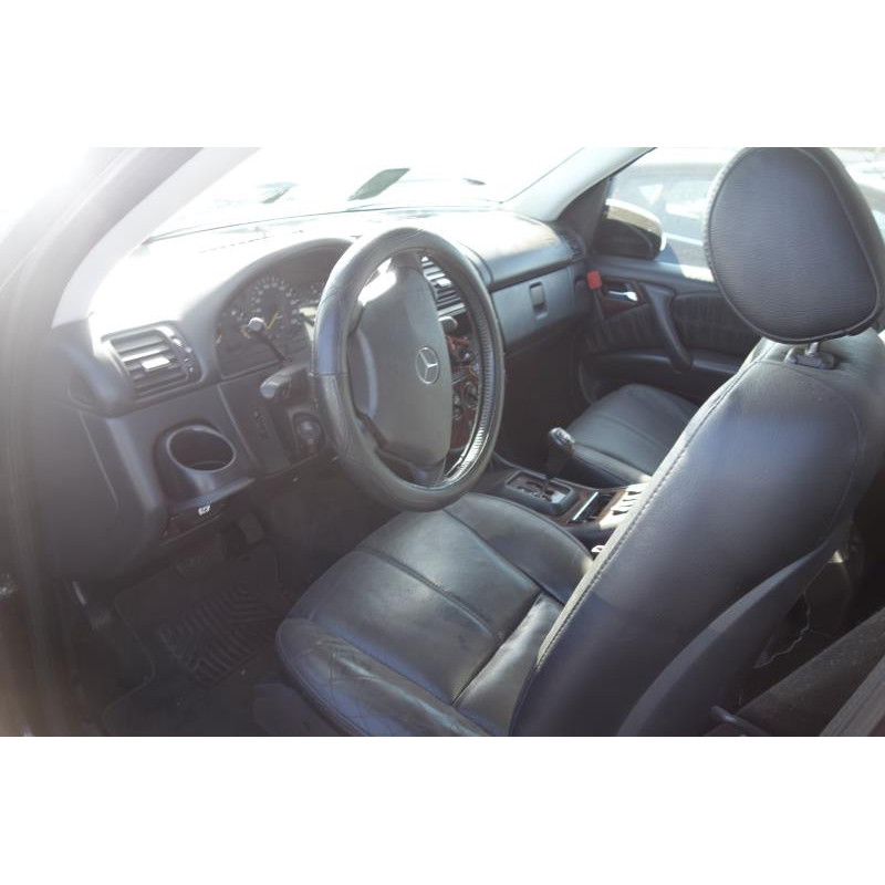 Amortisseur avant gauche MERCEDES CLASSE M 163 Photo n°5