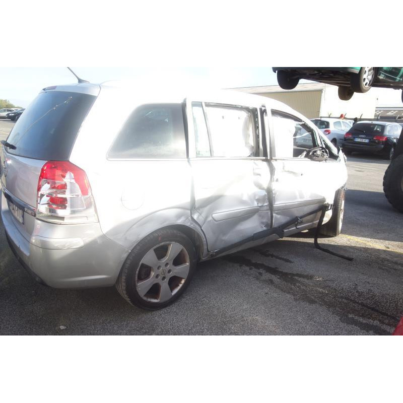 Custode arriere droit OPEL ZAFIRA B Photo n°6