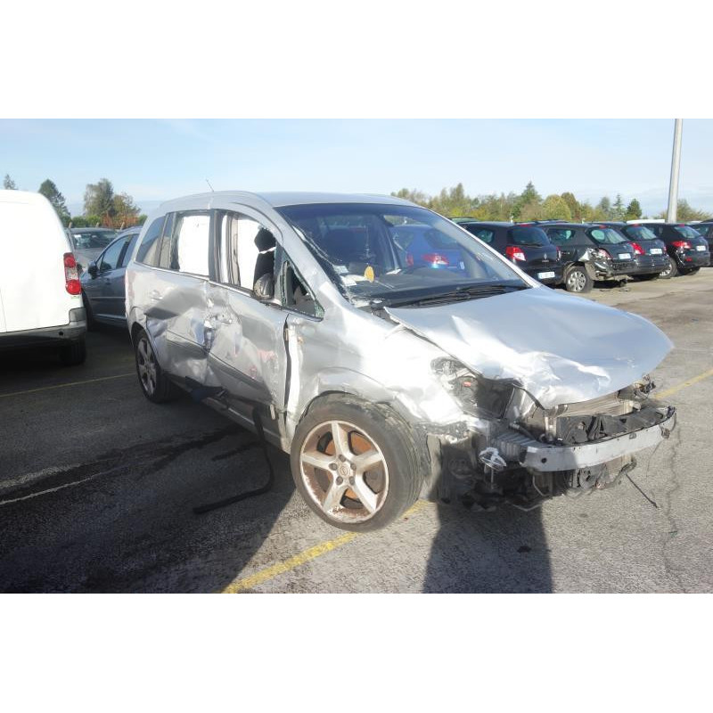Custode arriere droit OPEL ZAFIRA B Photo n°9