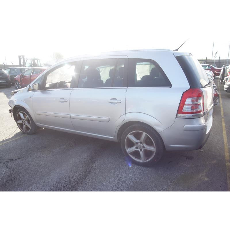 Custode arriere droit OPEL ZAFIRA B Photo n°14