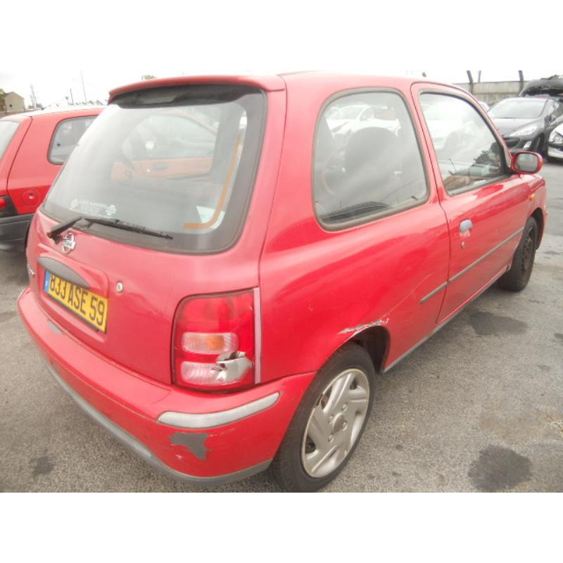 Custode arriere droit NISSAN MICRA 2 Photo n°3