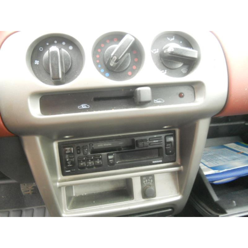 Custode arriere droit NISSAN MICRA 2 Photo n°6