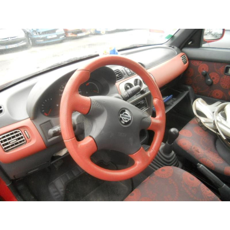 Colonne de direction NISSAN MICRA 2 Photo n°5
