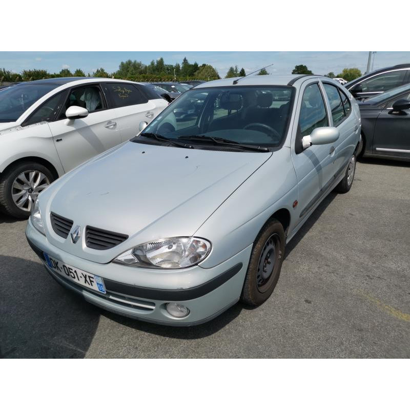 Amortisseur avant droit RENAULT MEGANE 1 Photo n°5
