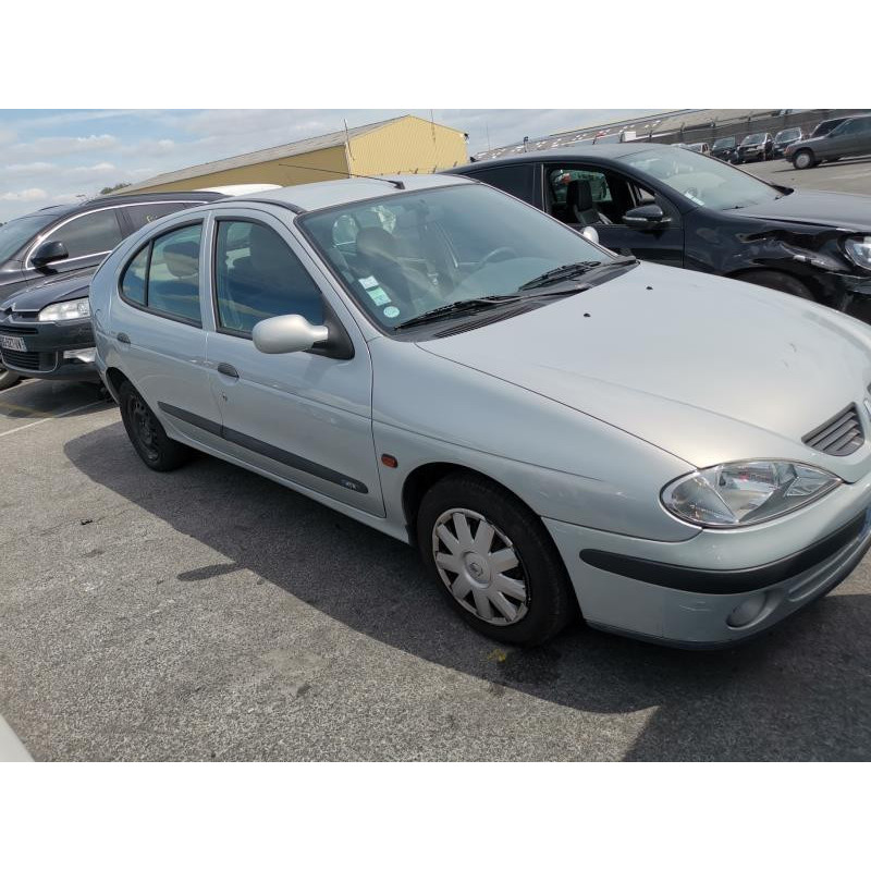 Amortisseur avant droit RENAULT MEGANE 1 Photo n°6