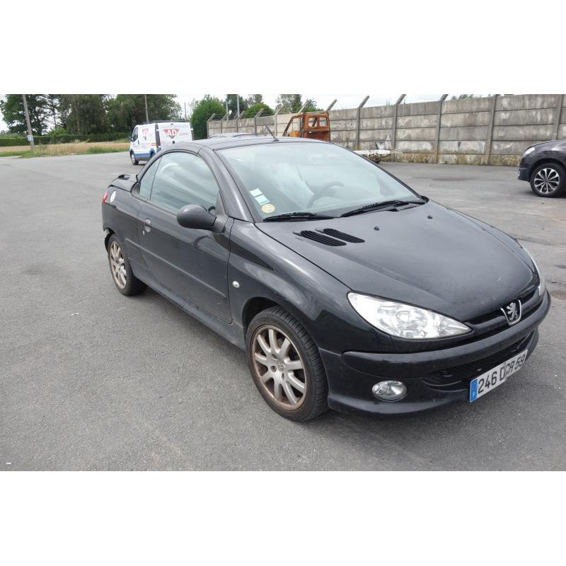 Cremaillere assistee PEUGEOT 206 Photo n°5