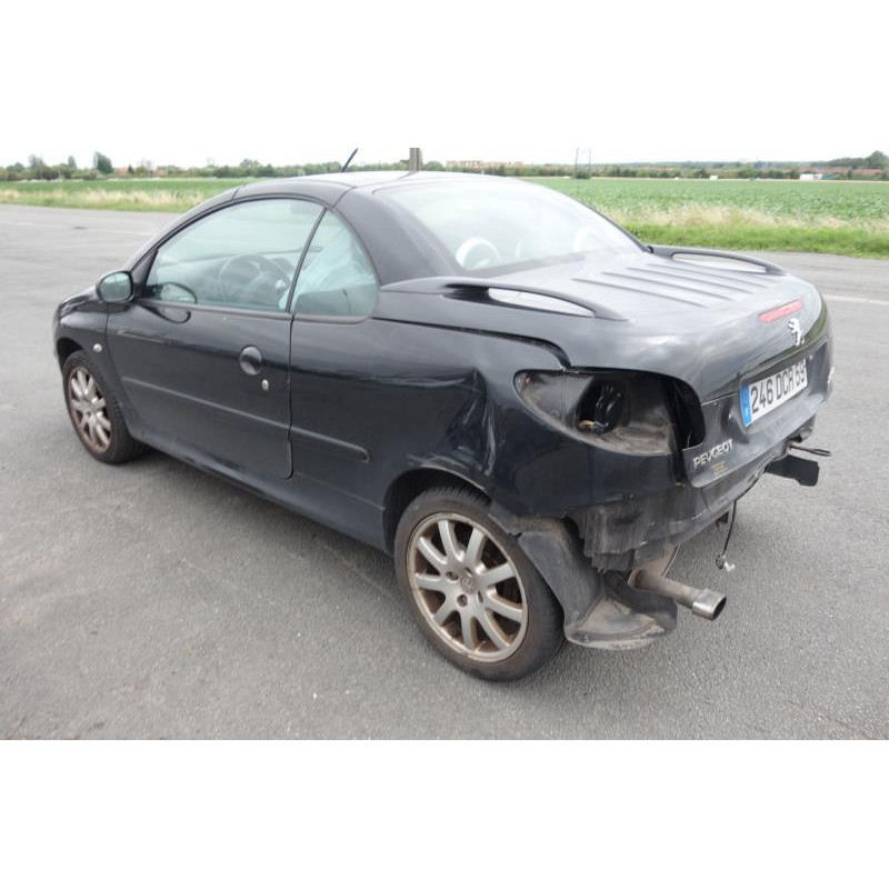 Cremaillere assistee PEUGEOT 206 Photo n°8