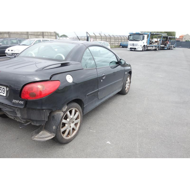 Cremaillere assistee PEUGEOT 206 Photo n°10