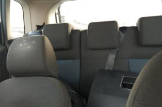 Serrure avant gauche FORD FIESTA 5