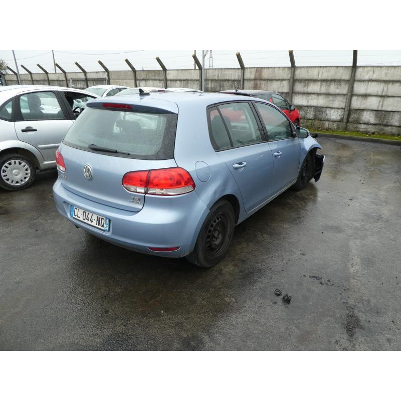 Colonne de direction VOLKSWAGEN GOLF 6 Photo n°1