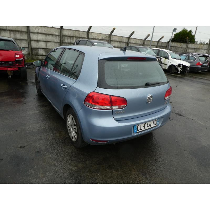 Colonne de direction VOLKSWAGEN GOLF 6 Photo n°2