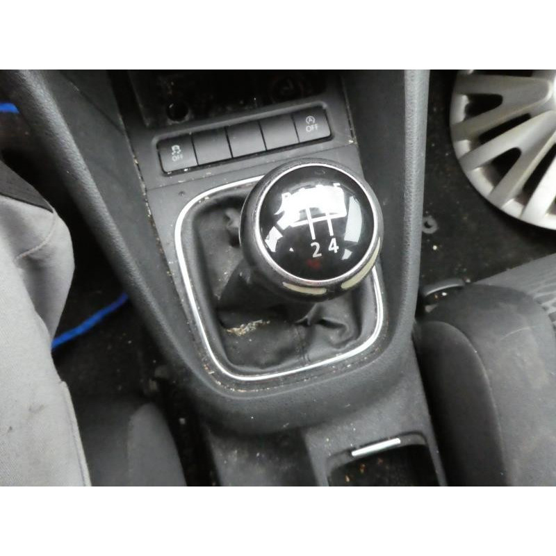 Colonne de direction VOLKSWAGEN GOLF 6 Photo n°4