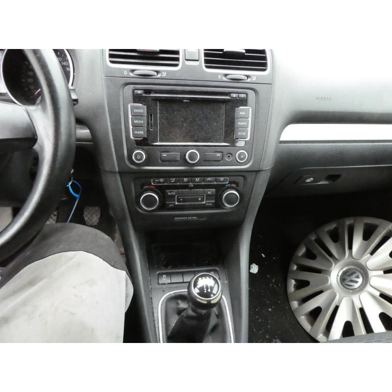 Colonne de direction VOLKSWAGEN GOLF 6 Photo n°6