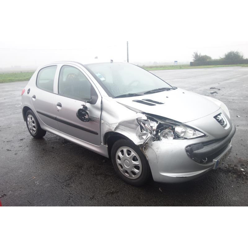 Cardan gauche (transmission) PEUGEOT 206+ Photo n°6