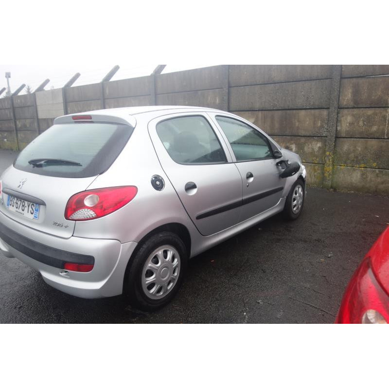 Cardan gauche (transmission) PEUGEOT 206+ Photo n°11