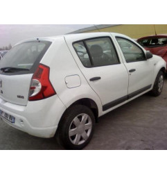 Amortisseur avant gauche DACIA SANDERO 1