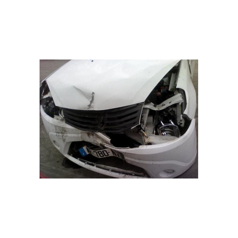 Pivot de moyeu avant droit DACIA SANDERO 1 Photo n°2