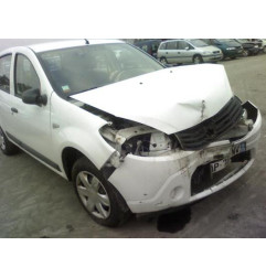Pivot de moyeu avant droit DACIA SANDERO 1
